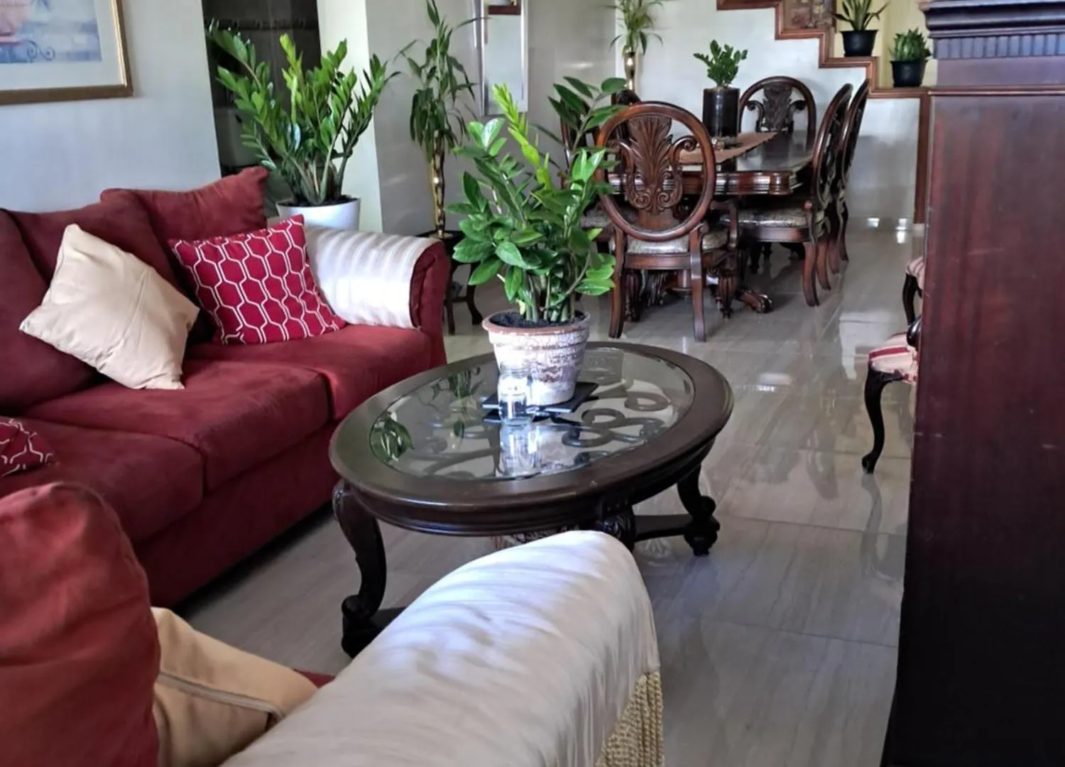 Veronica Santo Domingo Homestay