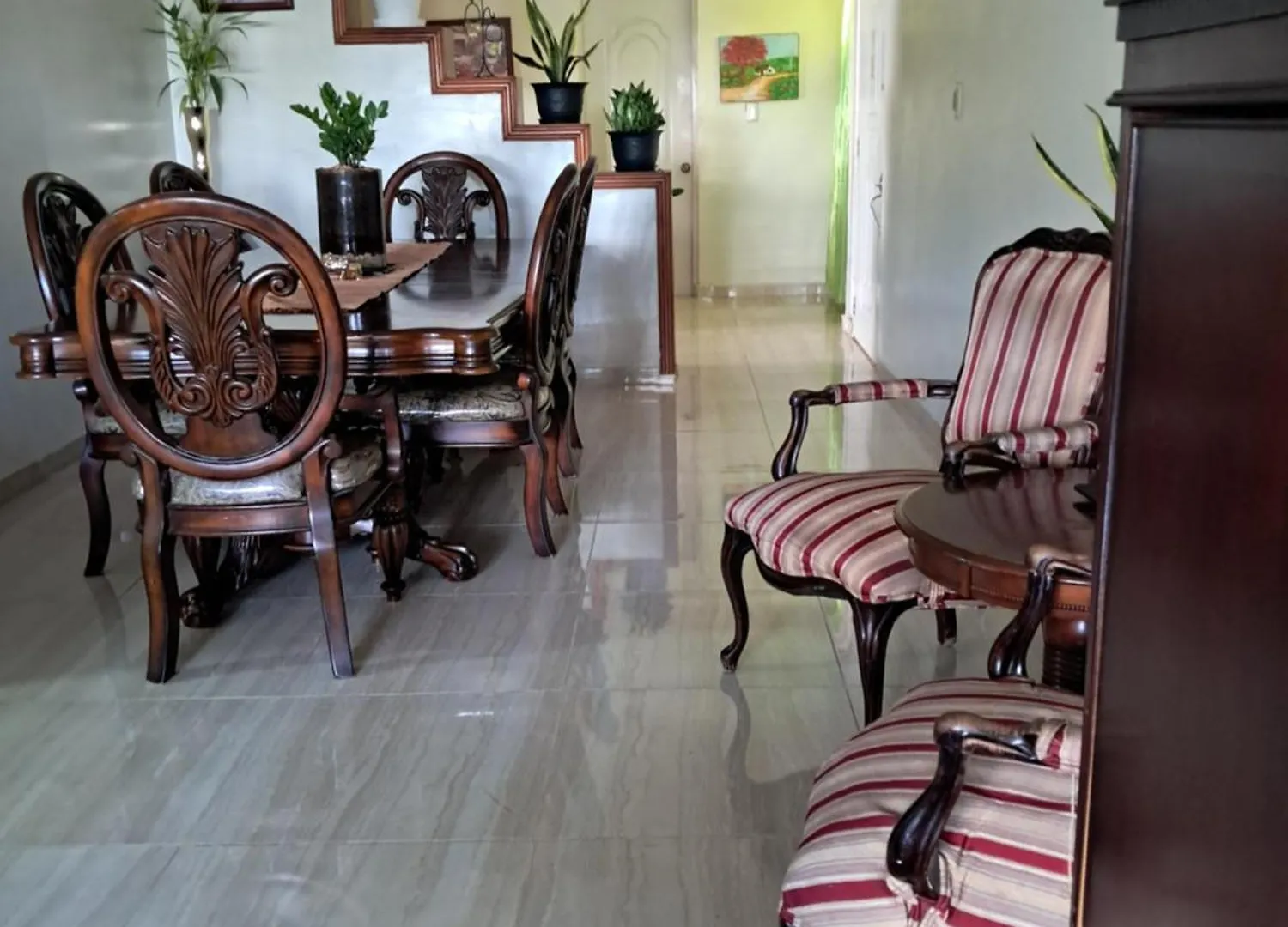 Veronica Santo Domingo Homestay