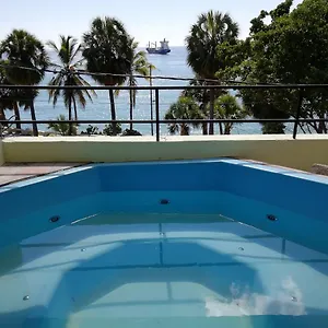 Rooftop Casa De Cris Y Jose Appartement